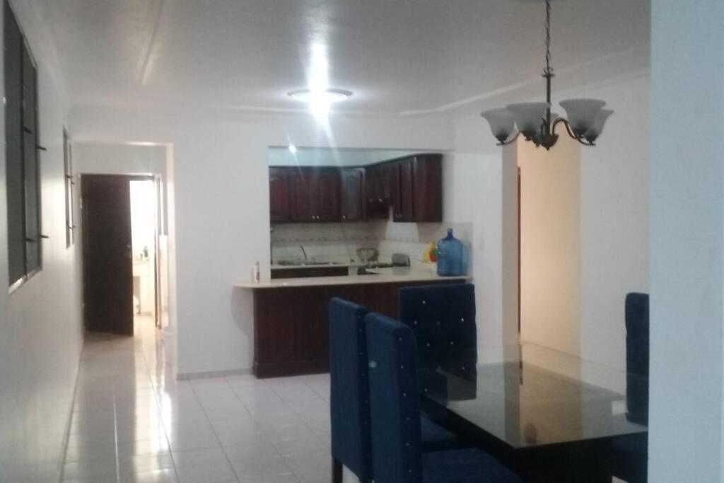 Amplio Y Acogedor Apartamento Santiago De Los Caballeros Esterno foto
