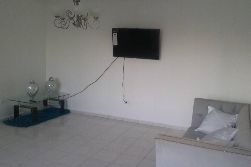 Amplio Y Acogedor Apartamento Santiago De Los Caballeros Esterno foto